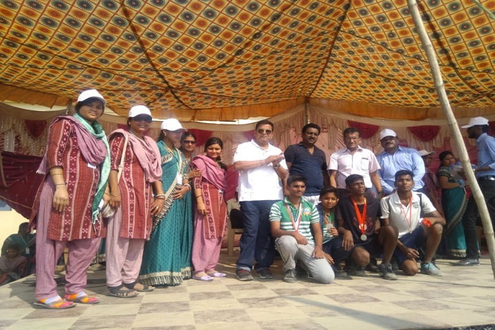 Rotary Public School-Annual sports