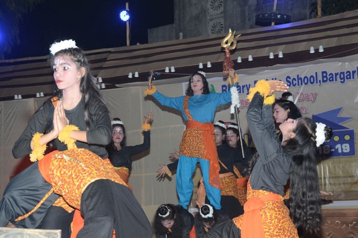 Rotary Public School-Drama