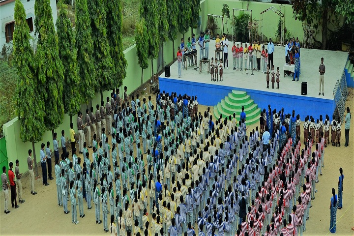 Rotary Public School-Prayer