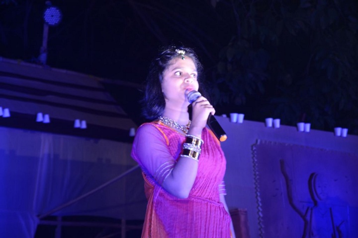 Rotary Public School-Singing