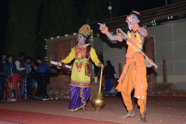 Rotary Public School-Skit
