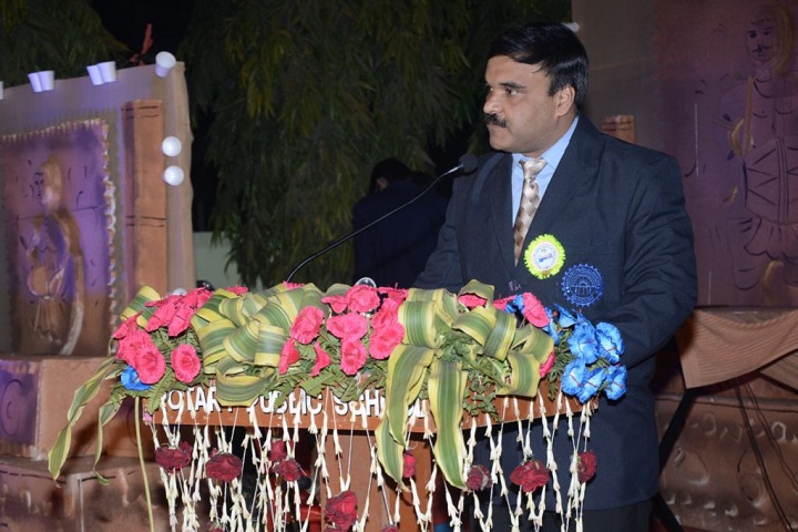 Rotary Public School-Speech