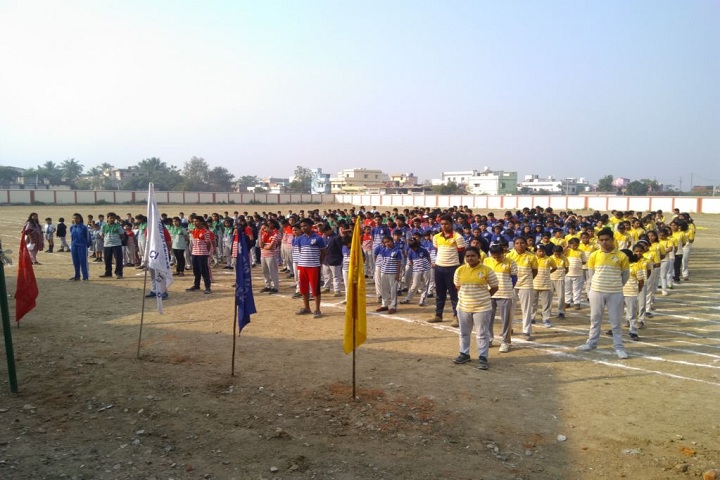 Rotary Public School-Sports