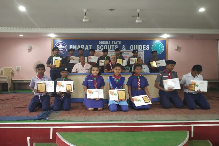 Sai International School-Awards