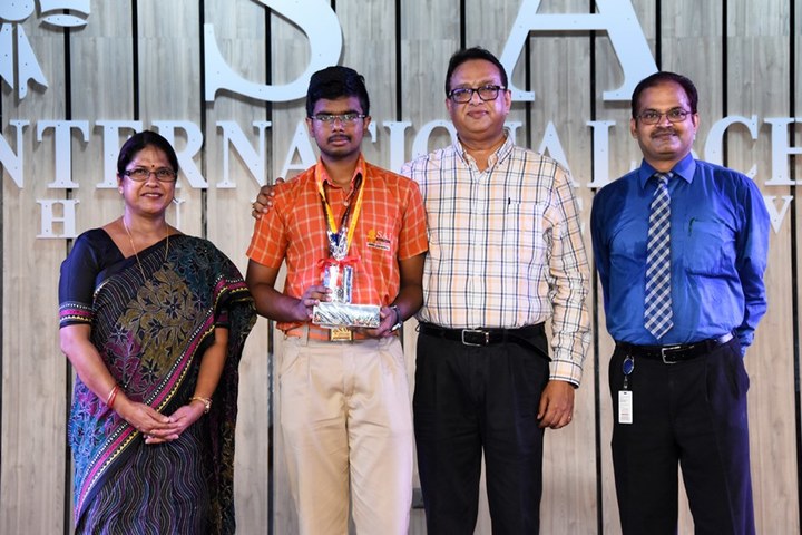 Sai International School-Gifts