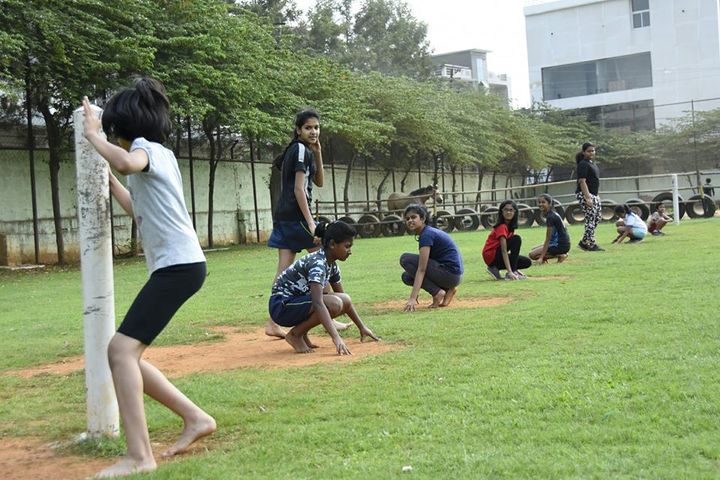 Sai International School-Sports