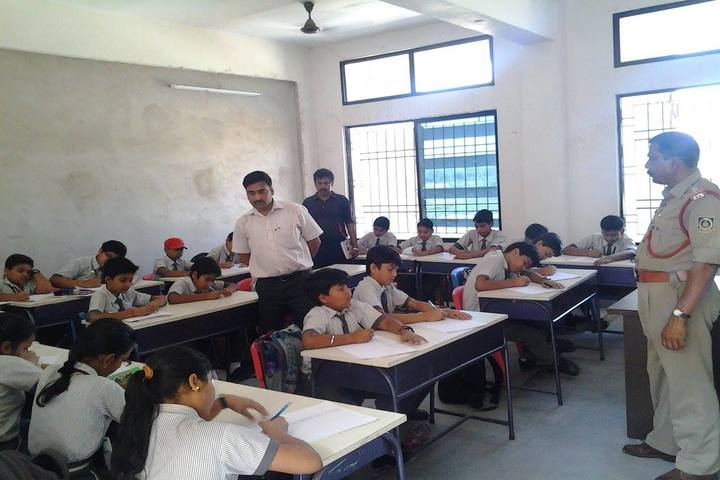 Sanskar International School-Classroom