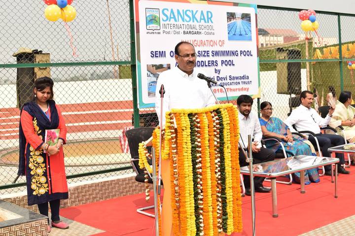 Sanskar International School-Event