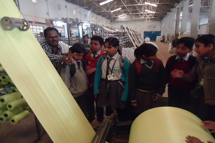 Sanskar International School-Field Trip