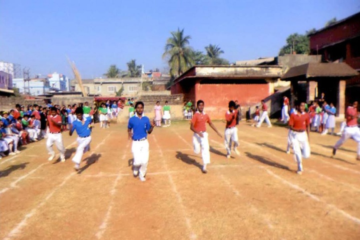 Santanu English Medium School-Sports
