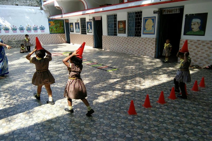 Shree Dadiji Mandir Trust Prabhavati Public School-Activity