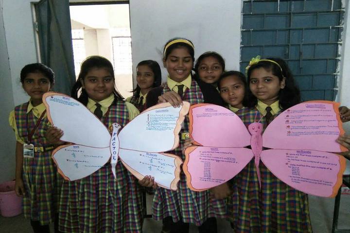 Shree Dadiji Mandir Trust Prabhavati Public School-Art and Craft