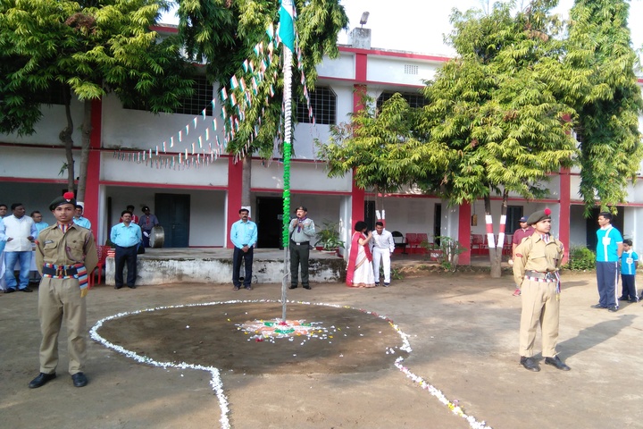 Shree Dadiji Mandir Trust Prabhavati Public School-Campus View