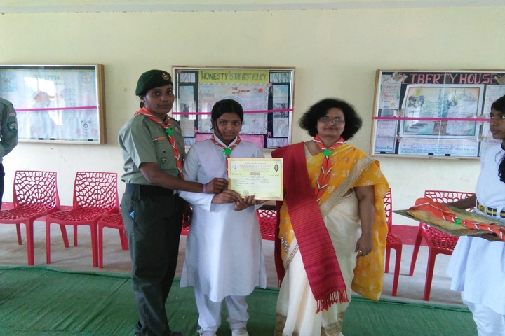 Shree Dadiji Mandir Trust Prabhavati Public School-Certification