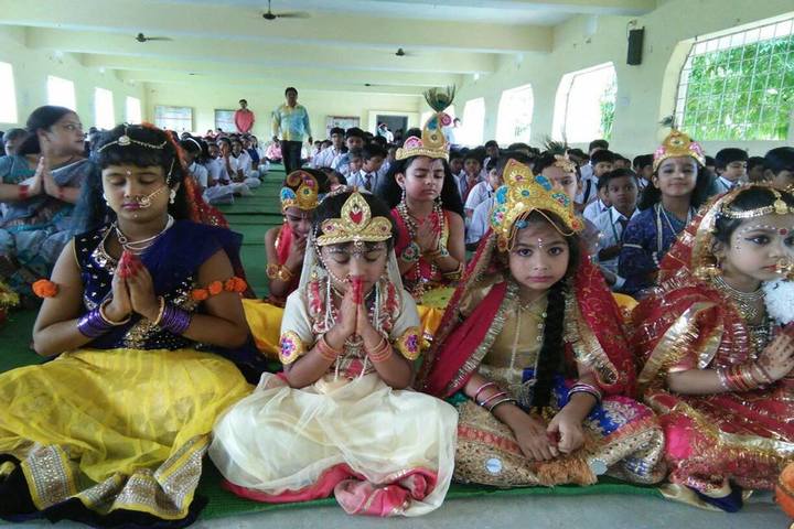 Shree Dadiji Mandir Trust Prabhavati Public School-Festive celebrations