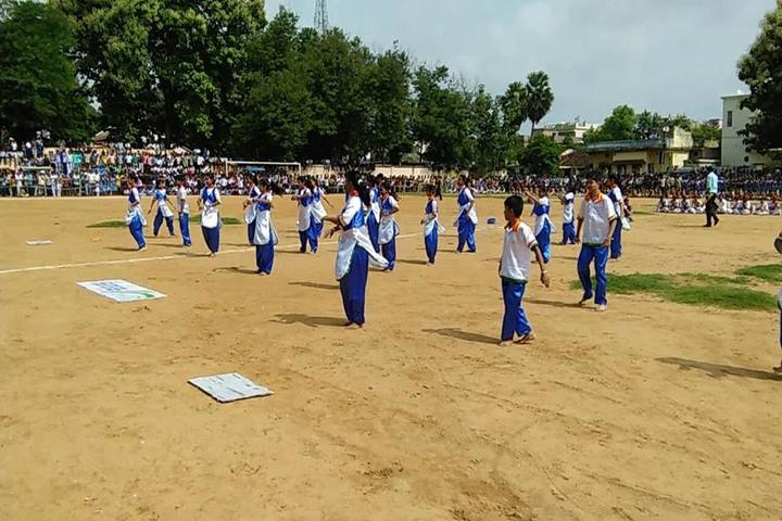 Shree Dadiji Mandir Trust Prabhavati Public School-Play Area