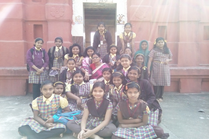 Shree Dadiji Mandir Trust Prabhavati Public School-Tour