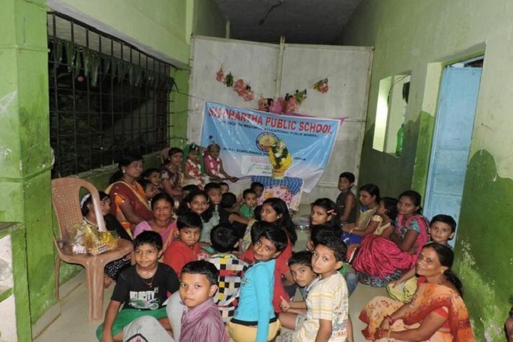 Siddhartha Public School-Festive Celebrations