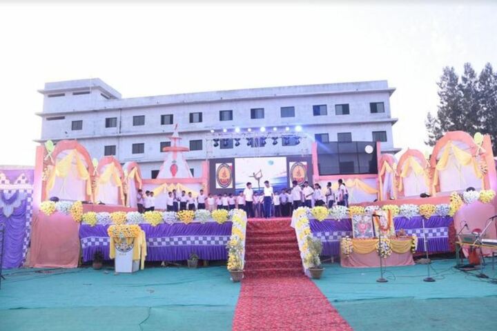 Siddhartha Public School-Annual Day
