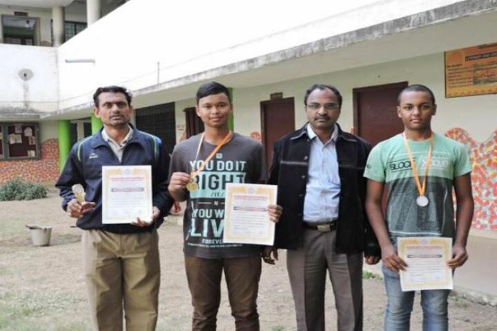 Siddhartha Public School-Certification