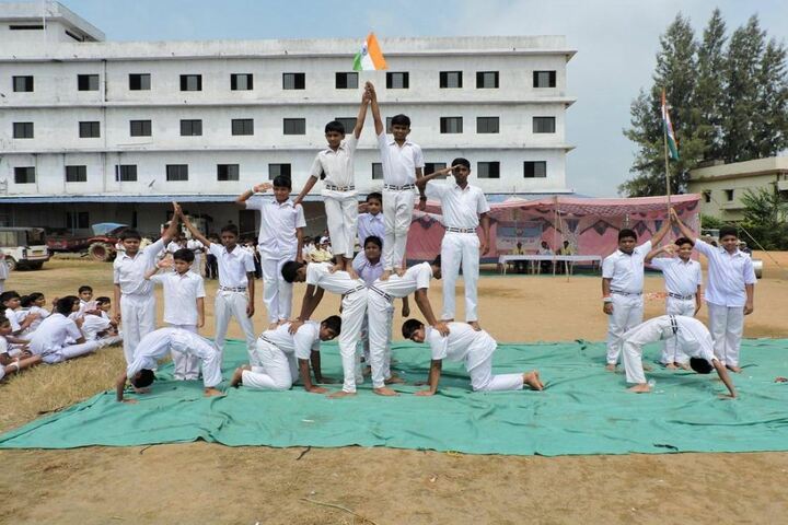 Siddhartha Public School-Independence Day