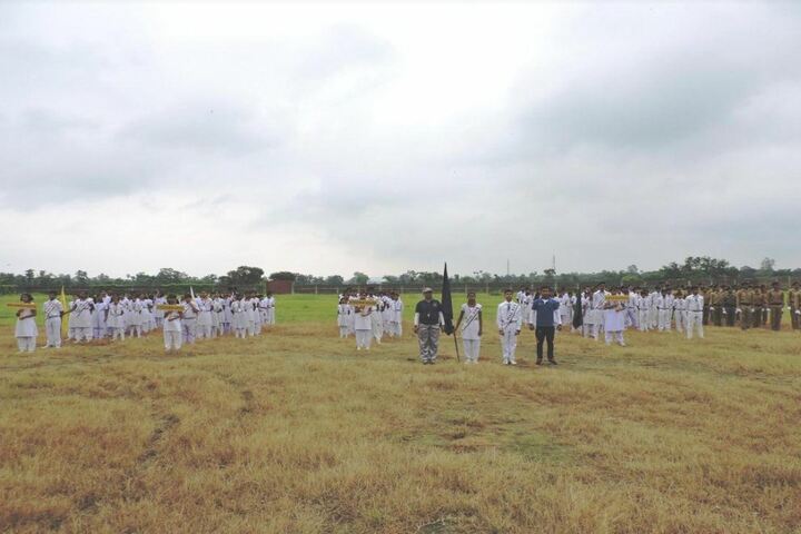 Siddhartha Public School-Play Area