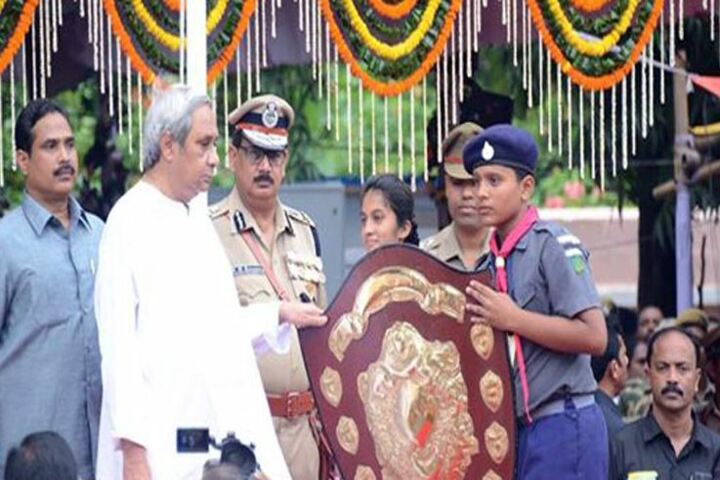 Sivananda Centenary Boys High School-Awards