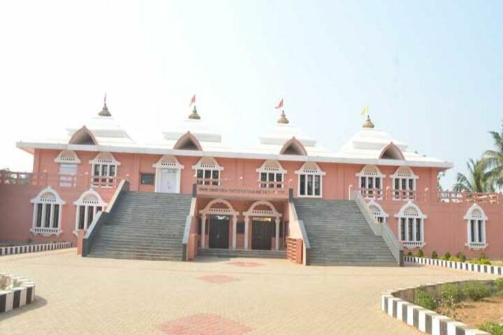 Sivananda Centenary Boys High School-Campus View