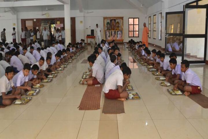 Sivananda Centenary Boys High School-Mess