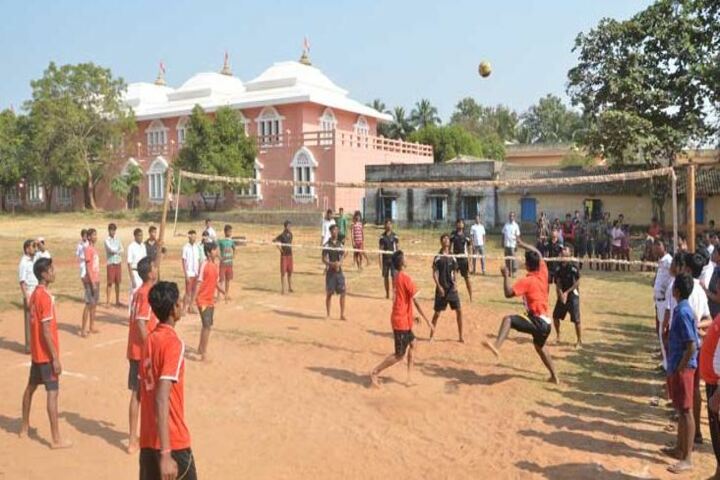 Sivananda Centenary Boys High School-Play Area