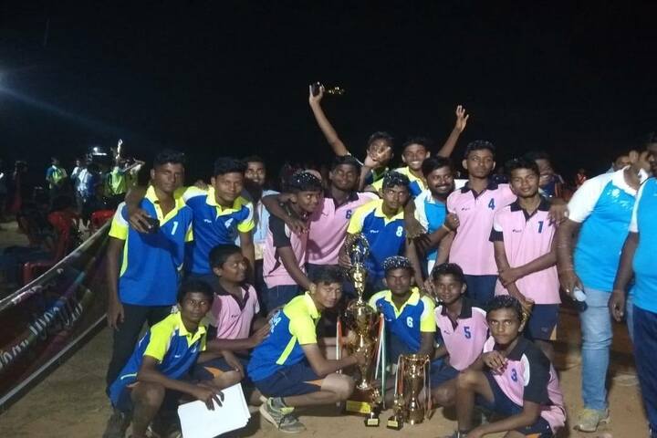 Sivananda Centenary Boys High School-Sports