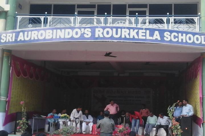 Sri Aurobindo Integral Education and Research Centre-Campus View