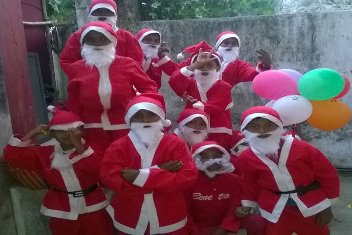 Sri Aurobindo Integral Education and Research Centre-Christmas Celebrations