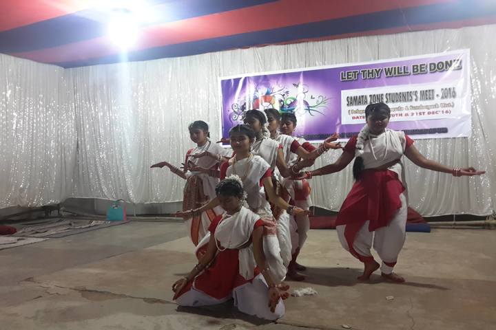Sri Aurobindo Integral Education and Research Centre-Culturals