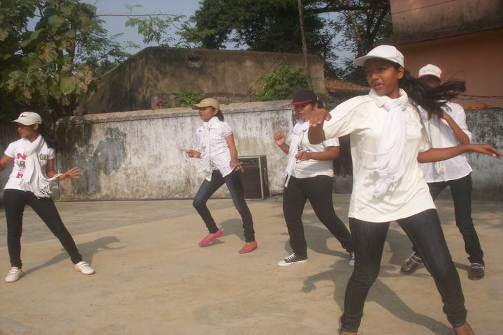 Sri Aurobindo Integral Education and Research Centre-Dance Performance
