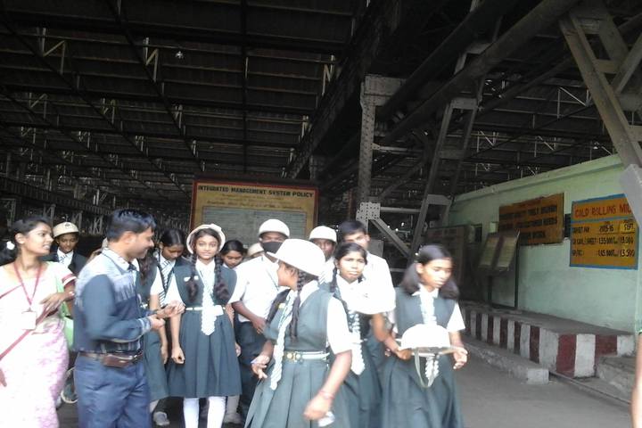 Sri Aurobindo Integral Education and Research Centre-Field Trip