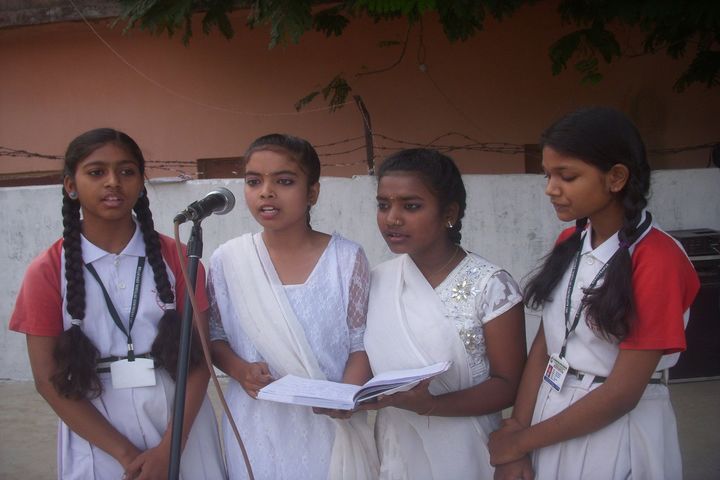 Sri Aurobindo Integral Education and Research Centre-Group Song