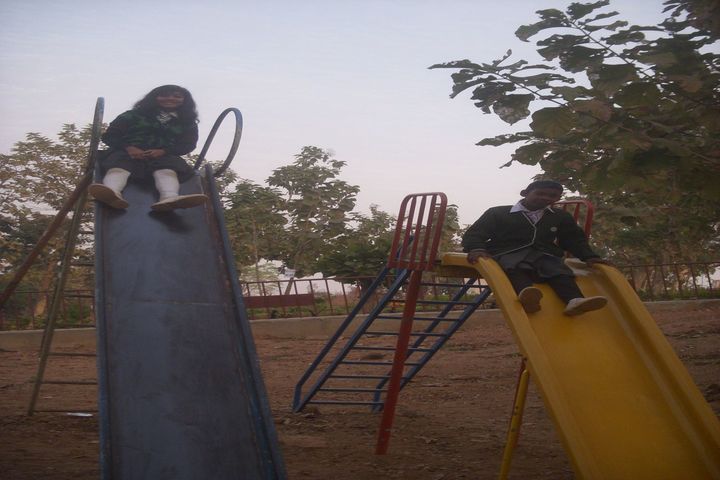 Sri Aurobindo Integral Education and Research Centre-Kindergarten