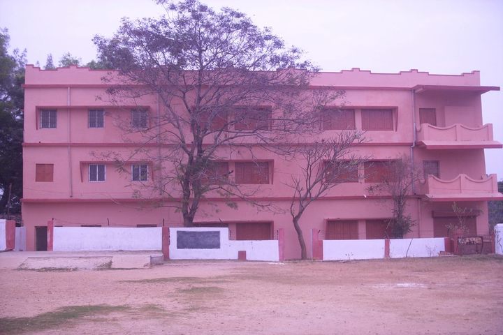 Sri Aurobindo Integral Education and Research Centre-School Building