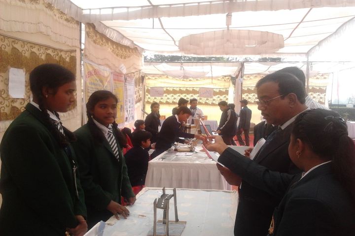 Sri Aurobindo Integral Education and Research Centre-Science fair