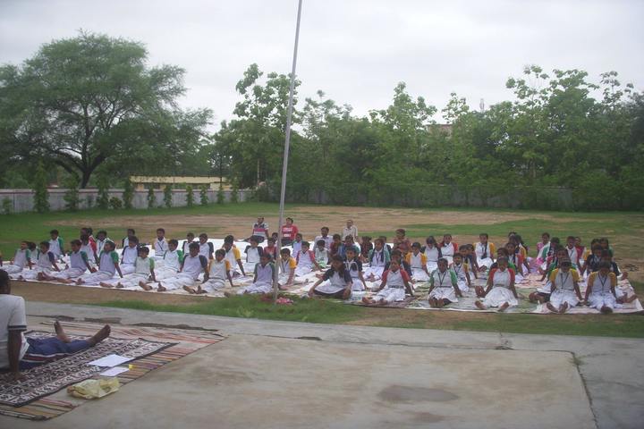 Sri Aurobindo Integral Education and Research Centre-Yoga