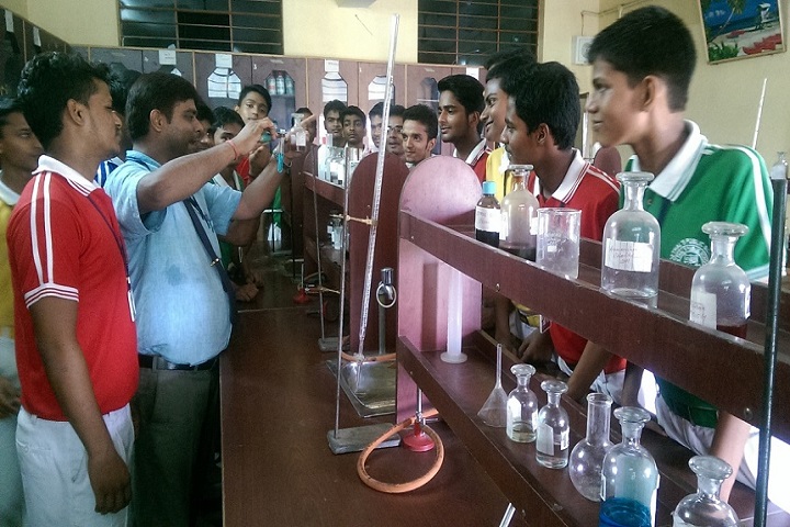Goethals Public School-Chemistry Lab