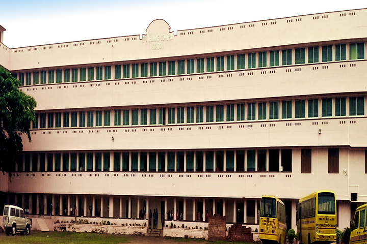 St Thomas Convent School-Campus View