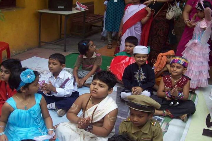 St Xavier International School-Fancy Dress