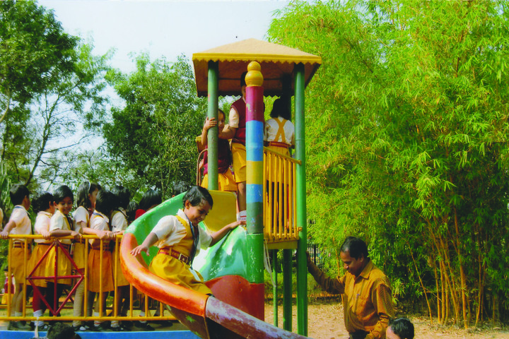 St Xavier International School-Kindergarten