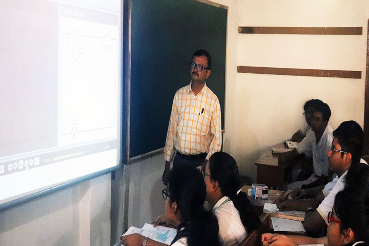 St Xaviers High School-AV Room