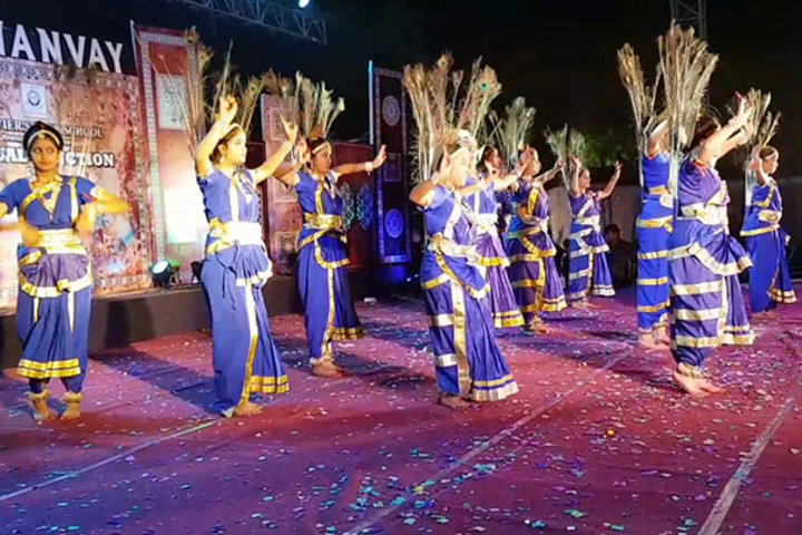 St Xaviers High School-Culturals