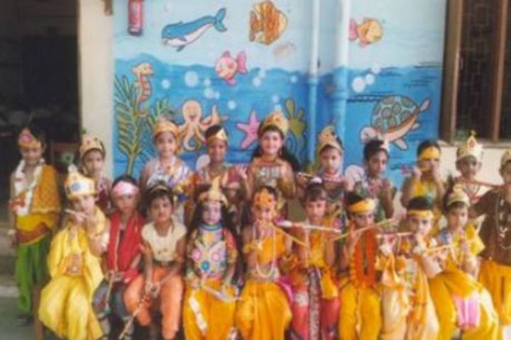 St Xaviers High School-Festive Celebrations