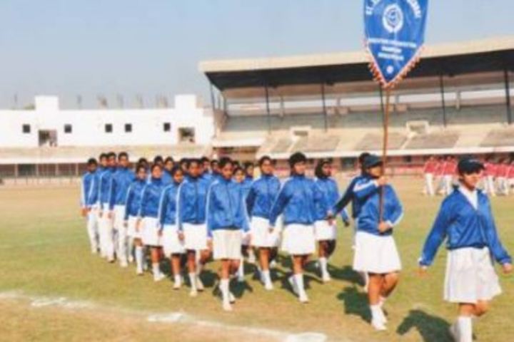 St Xaviers High School-Sports Day