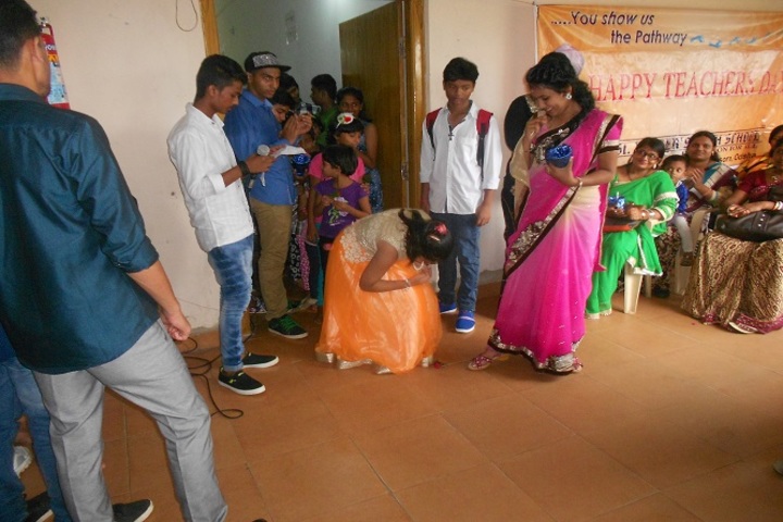St Xaviers High School-Celebrations